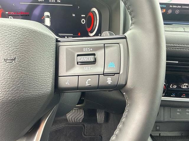 Certified 2026 Nissan Rogue Platinum w/ Platinum Premium Package AWD/4WD image 23