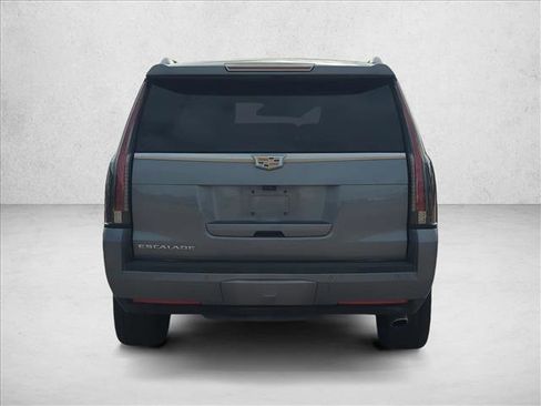 Used 2018 Cadillac Escalade Premium Luxury image 6