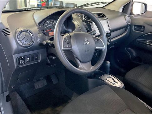 Used 2024 Mitsubishi Mirage G4 ES FWD image 4