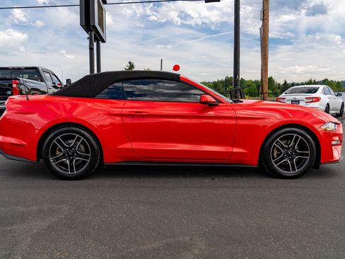 Used 2019 Ford Mustang Premium RWD image 6