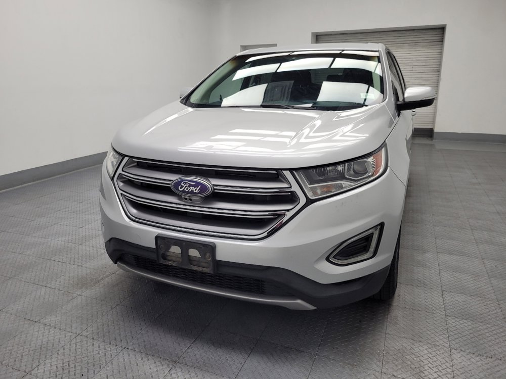 Used 2016 Ford Edge SEL w/ Equipment Group 201A FWD image 15