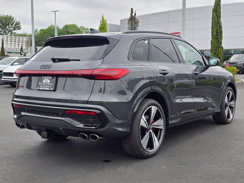 New 2026 Audi SQ5 Premium Plus AWD/4WD image 5