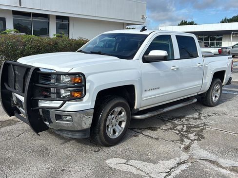 Used 2015 Chevrolet Silverado 1500 LT w/ All Star Edition AWD/4WD image 3