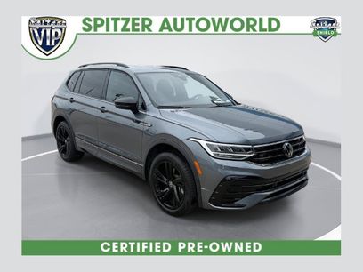 Used 2024 Volkswagen Tiguan SE R-Line