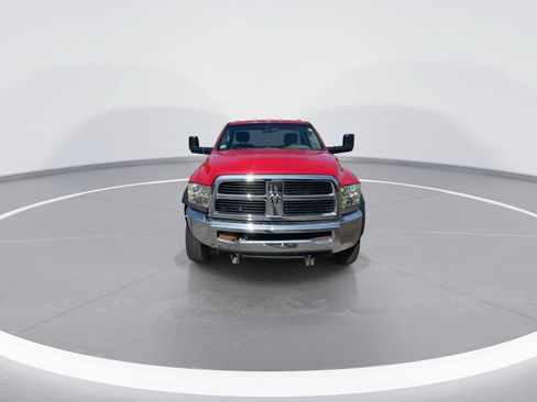 Used 2012 RAM 5500 4x4 Regular Cab w/ PWR & Remote Entry Group image 11