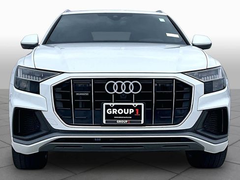 Used 2023 Audi Q8 Premium Plus w/ Premium Plus Package AWD/4WD image 4