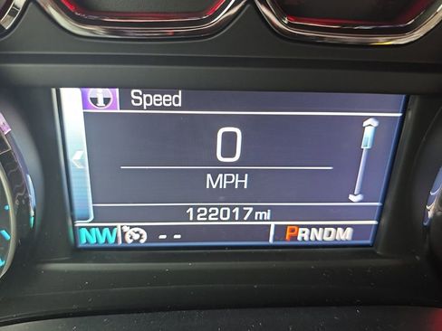 Used 2015 Chevrolet Silverado 1500 LTZ image 21