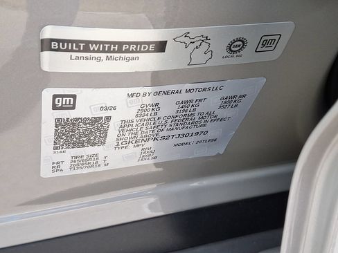 New 2026 GMC Acadia AT4 w/ Super Cruise Package AWD/4WD image 26