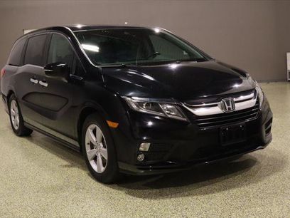 Used 2020 Honda Odyssey EX-L