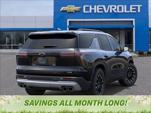 New 2026 Chevrolet Traverse Z71 image 4