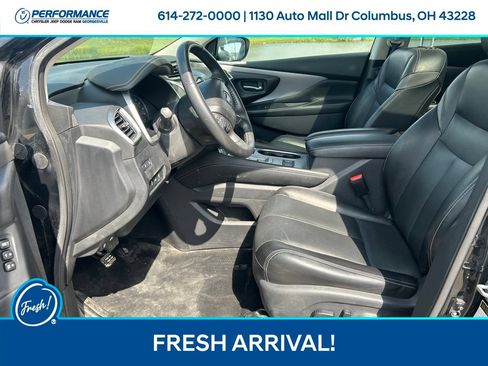 Used 2022 Nissan Murano SL AWD/4WD image 12