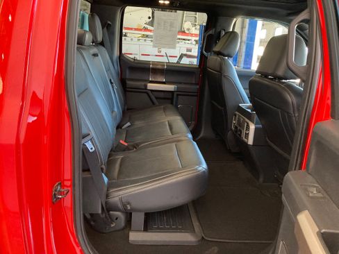 Used 2022 Ford F350 Lariat w/ Lariat Ultimate Package AWD/4WD image 11