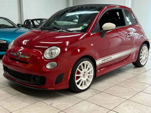 Used 2013 FIAT 500 Abarth FWD image 3