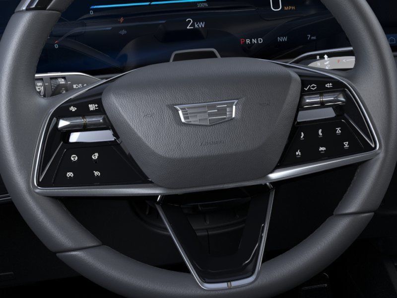 New 2027 Cadillac Optiq Sport RWD image 19