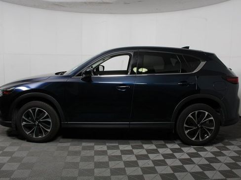 Used 2023 MAZDA CX-5 AWD 2.5 S w/ Premium Plus Pkg image 4