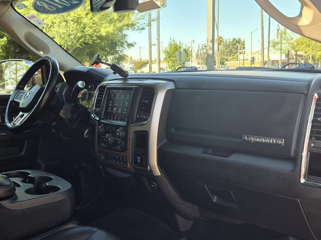 Used 2018 RAM 2500 Laramie RWD image 31