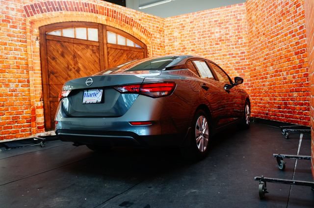 Certified 2025 Nissan Sentra S FWD image 7