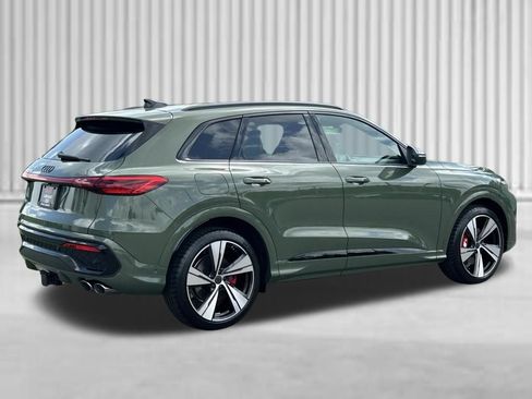 New 2026 Audi SQ5 Premium Plus AWD/4WD image 5