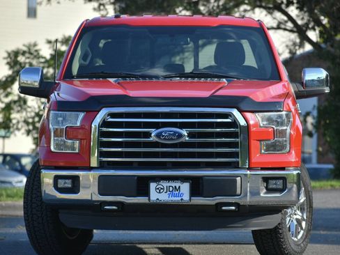 Used 2016 Ford F150 XLT w/ Equipment Group 302A Luxury AWD/4WD image 3