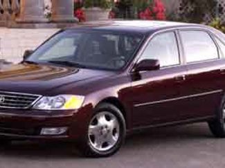 Used 2003 Toyota Avalon XLS video 1