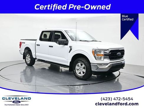 Certified 2022 Ford F150 XL AWD/4WD image 1