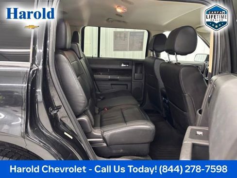 Used 2014 Ford Flex SEL w/ Equipment Group 202A image 9