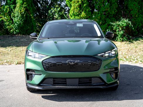 New 2025 Ford Mustang Mach-E Premium w/ Sport Appearance Package image 2