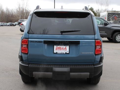 New 2026 Toyota Land Cruiser Base image 6