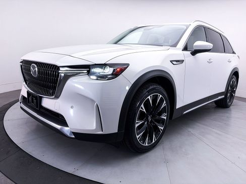 Used 2024 MAZDA CX-90 Plug-In Hybrid w/ Premium Pkg AWD/4WD image 14
