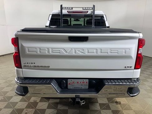 Used 2020 Chevrolet Silverado 1500 LTZ image 8
