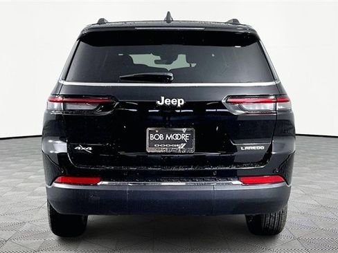 New 2026 Jeep Grand Cherokee L 4WD image 5