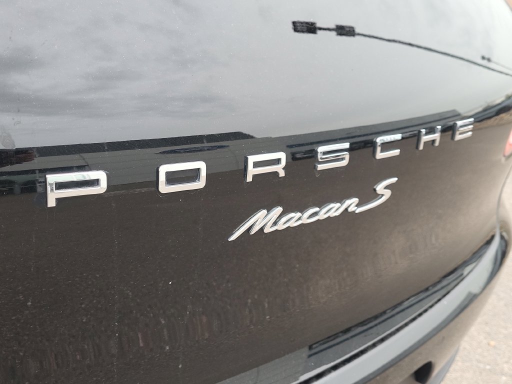 Used 2017 Porsche Macan S AWD/4WD image 17