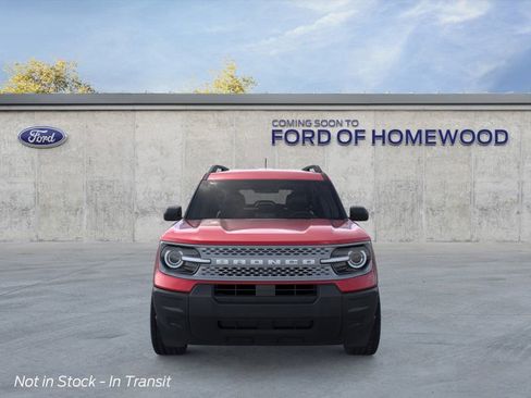 New 2025 Ford Bronco Sport Big Bend image 6