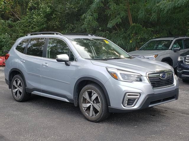 Used 2021 Subaru Forester Touring AWD/4WD image 1