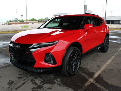 Used 2020 Chevrolet Blazer RS FWD image 1