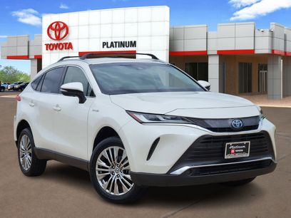 Used 2021 Toyota Venza XLE