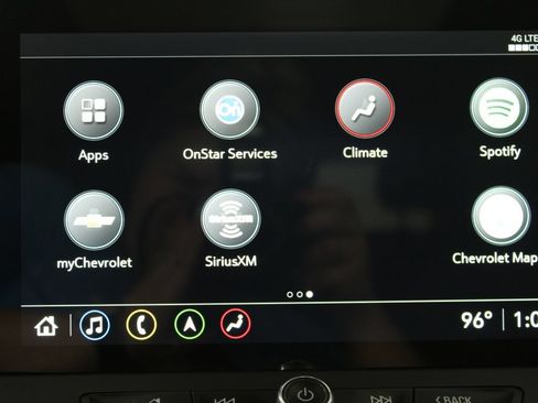 Used 2023 Chevrolet Blazer RS w/ Enhanced Convenience Package FWD image 51