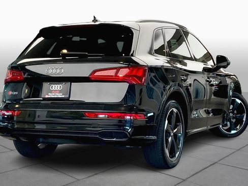 Used 2020 Audi SQ5 Premium Plus w/ Premium Plus Package AWD/4WD image 12