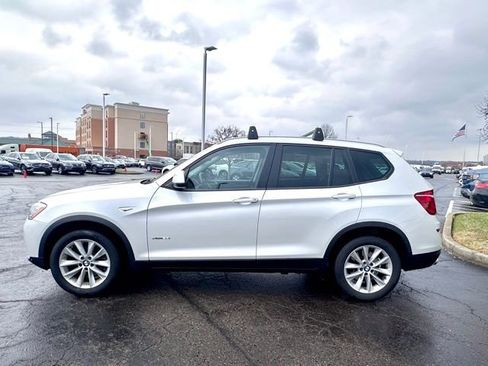 Used 2017 BMW X3 xDrive28i image 7