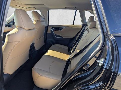 New 2025 Toyota RAV4 XLE Premium image 17