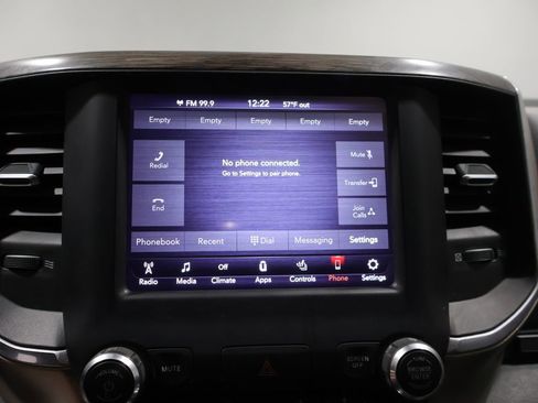 Used 2020 RAM 1500 Laramie AWD/4WD image 27