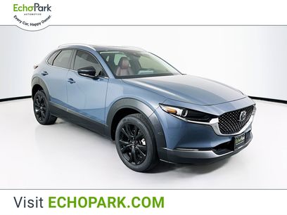 Used 2022 MAZDA CX-30 AWD 2.5 S w/ Preferred Package