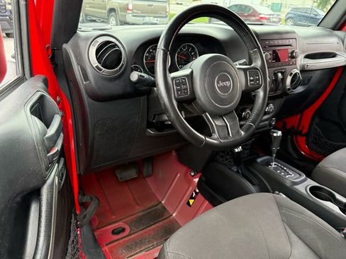 Used 2017 Jeep Wrangler Sport S w/ Quick Order Package 24S image 6