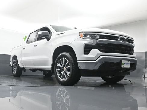 New 2026 Chevrolet Silverado 1500 LT w/ All Star Edition Plus image 24