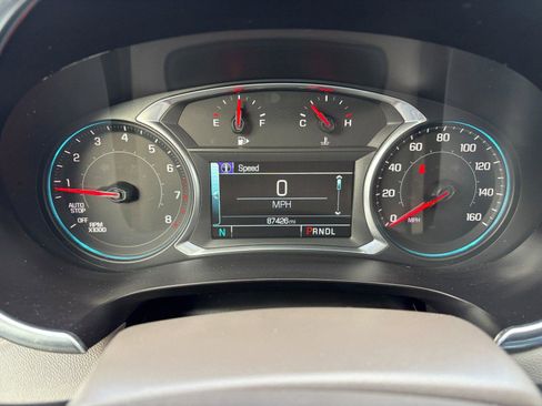 Used 2018 Chevrolet Malibu LT w/ Leather Package image 12