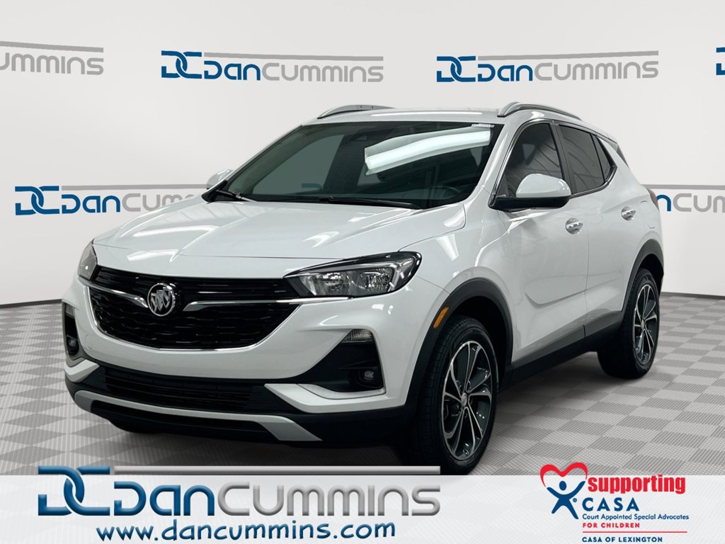 Used 2023 Buick Encore GX Select w/ Safety Package II AWD/4WD image 1