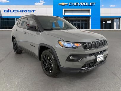 Used 2023 Jeep Compass Latitude
