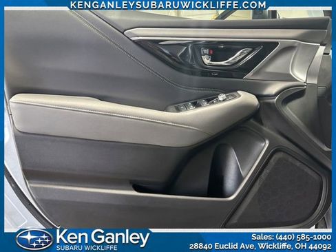 Certified 2023 Subaru Outback Onyx Edition XT AWD/4WD image 10