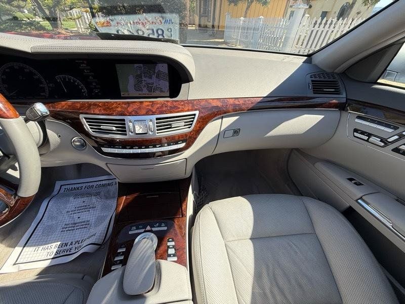 Used 2012 Mercedes-Benz S 550 image 78