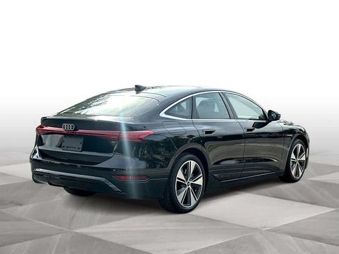 Used 2025 Audi A6 e-tron Premium Plus w/ Premium Plus RWD image 8